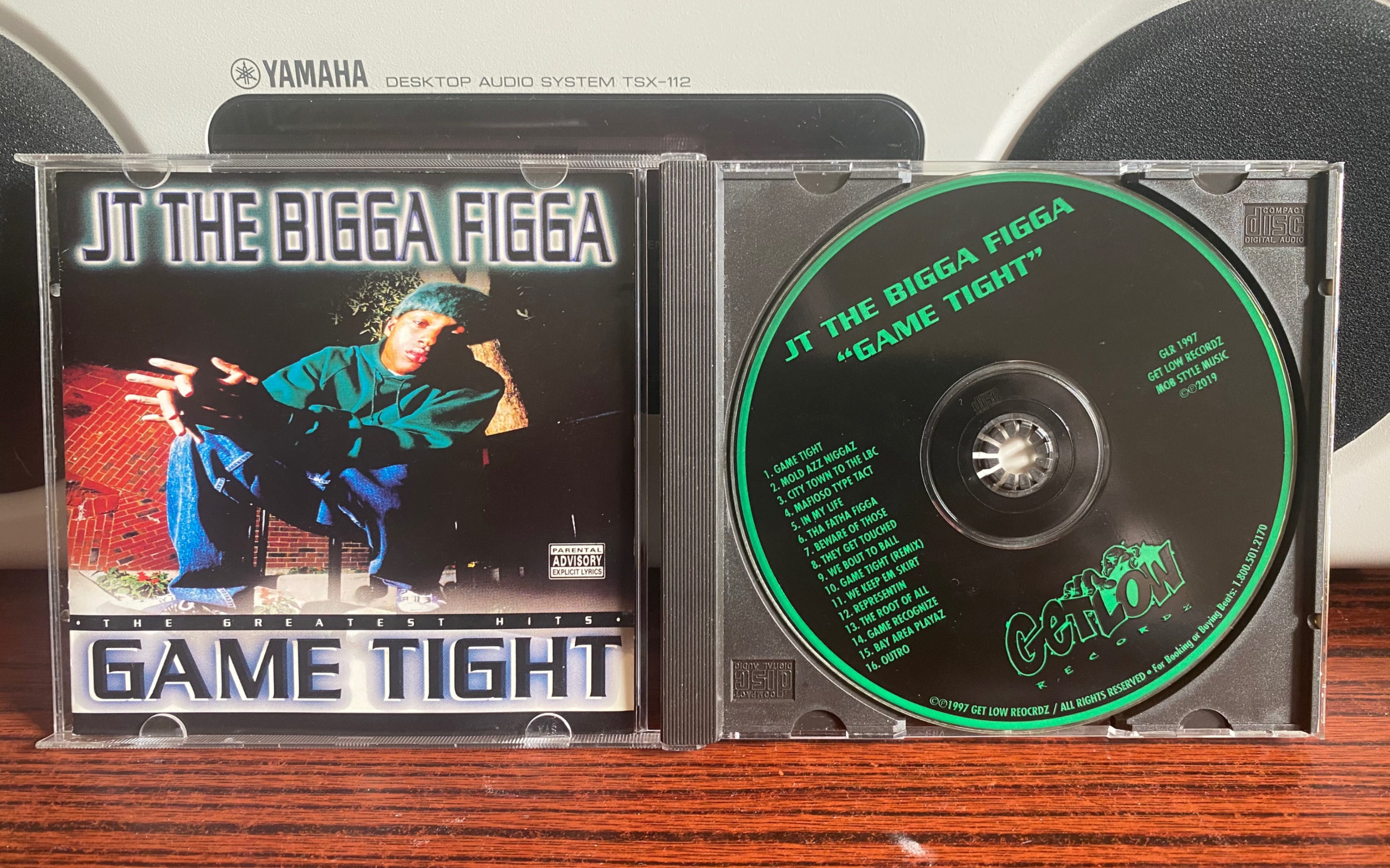 [图]JT the Bigga Figga - Game Recognize（1997，San Francisco）