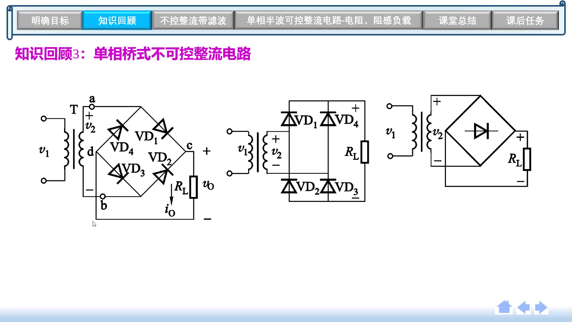 电力电子技术→理论教学视频哔哩哔哩bilibili