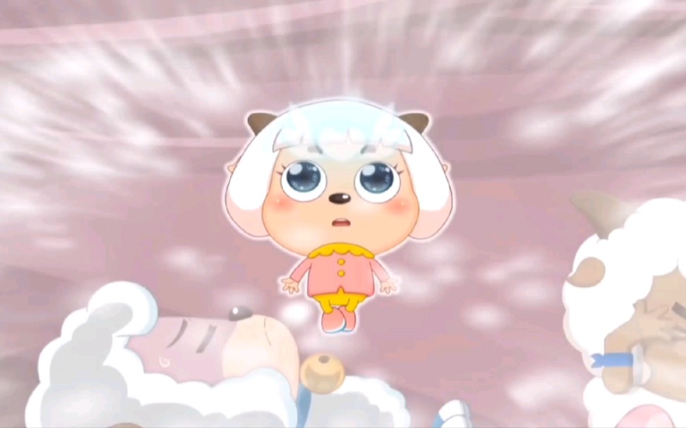 当喜羊羊op倒放的时候会怎样 ,新人up求关注