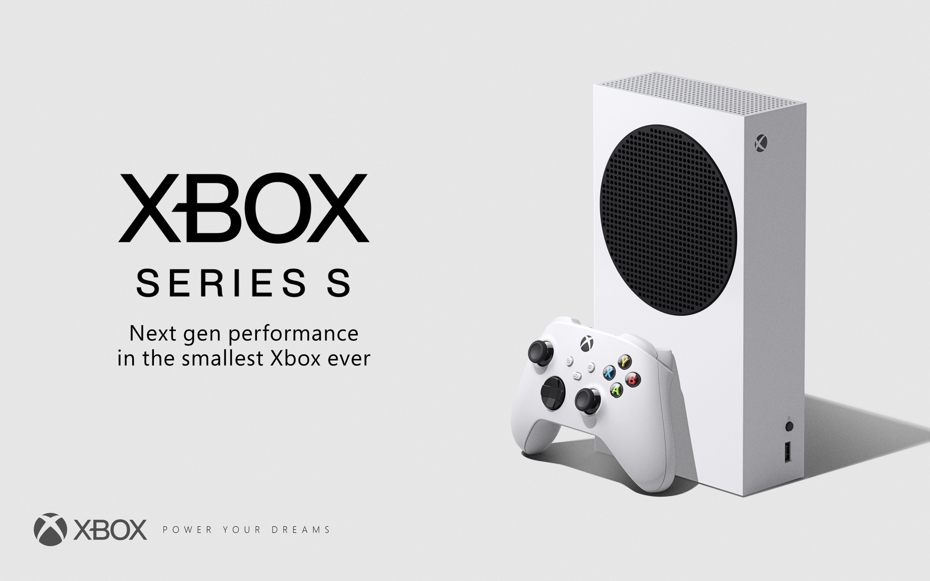 xbox series s宣传视频泄露