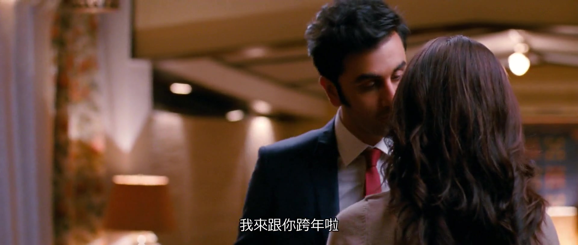 [图]【经典片段】Yeh Jawaani Hai Deewani.2013【中字】跨年