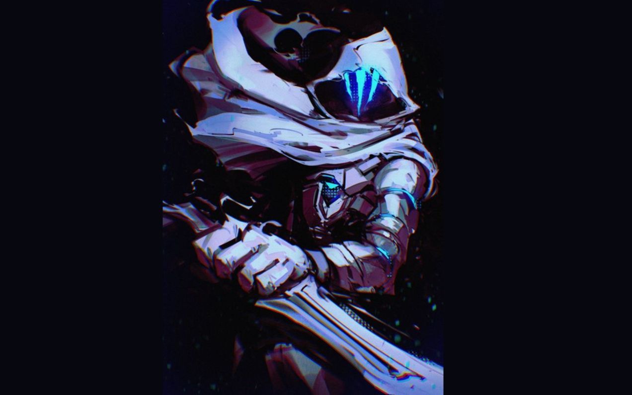 【valorant】美服最顶尖的omen是什么样的?