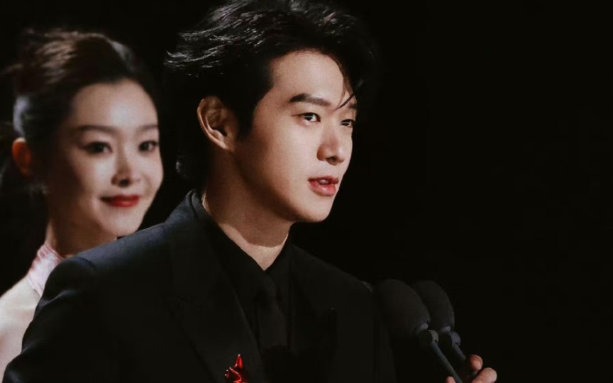 【魏大勋×宋轶】"无须在意他人目光,我们未完待续~"