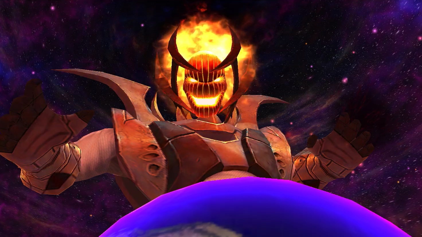 mff-漫威未来之战 多玛姆 三阶 进阶动画 正常版