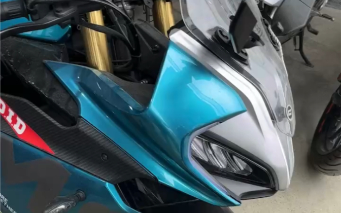 春风250sr赛道版