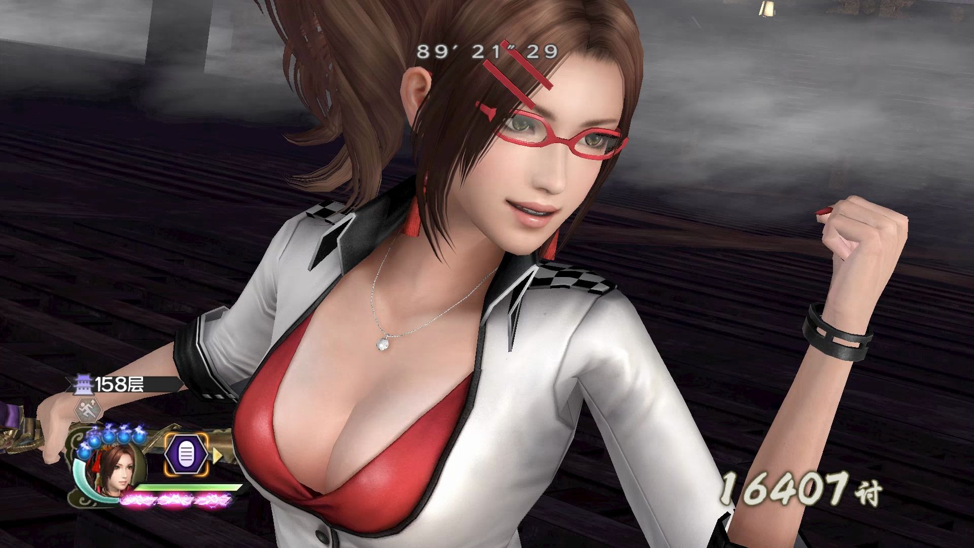 战国无双4-2 甲斐姬无限城157-175层