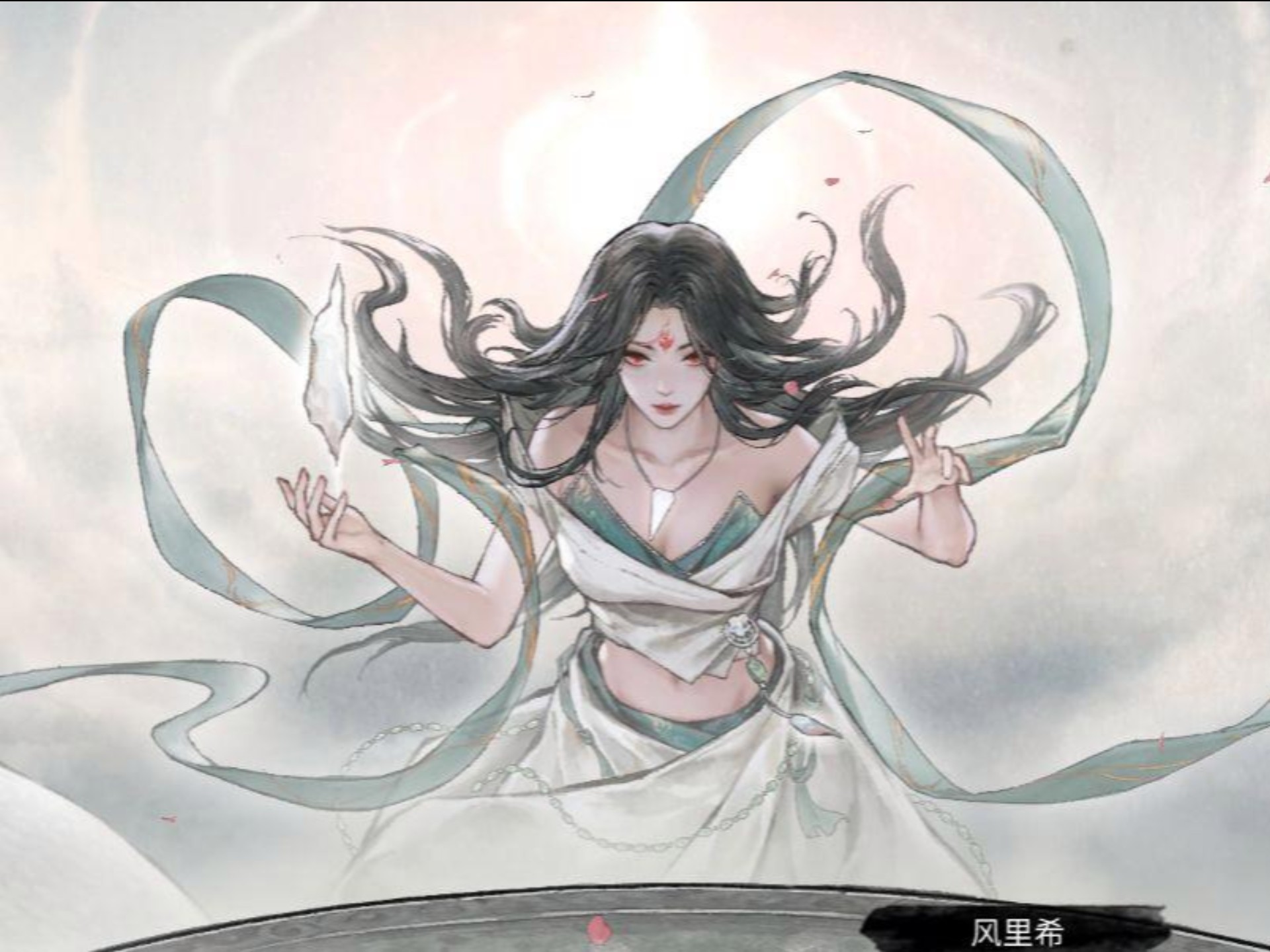 【鬼谷八荒】洪荒水剑