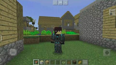 Minecraft 超级村庄布置物品记下 布置房屋 哔哩哔哩 Bilibili Minecraft 超级村庄布置物品记下 布置房屋 哔哩哔哩 Bilibili