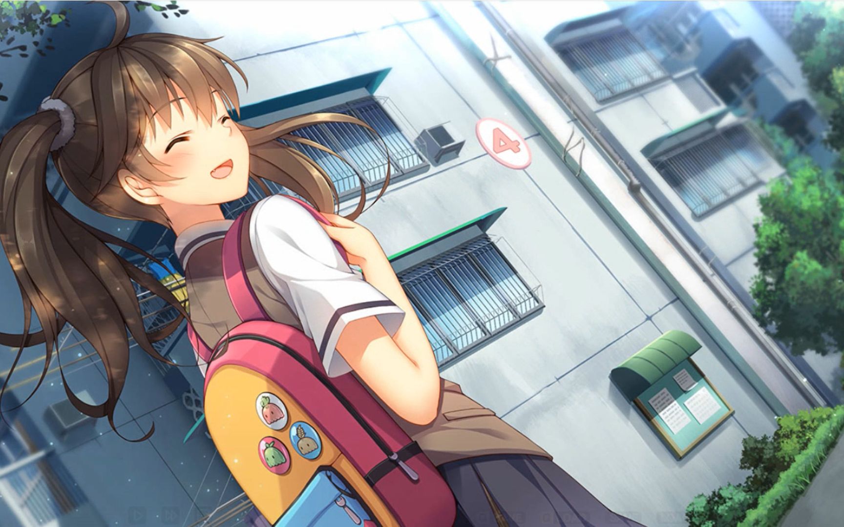 冷月解说【三色绘恋】第八期_哔哩哔哩 (゜-゜)つロ 干杯~-bilibili