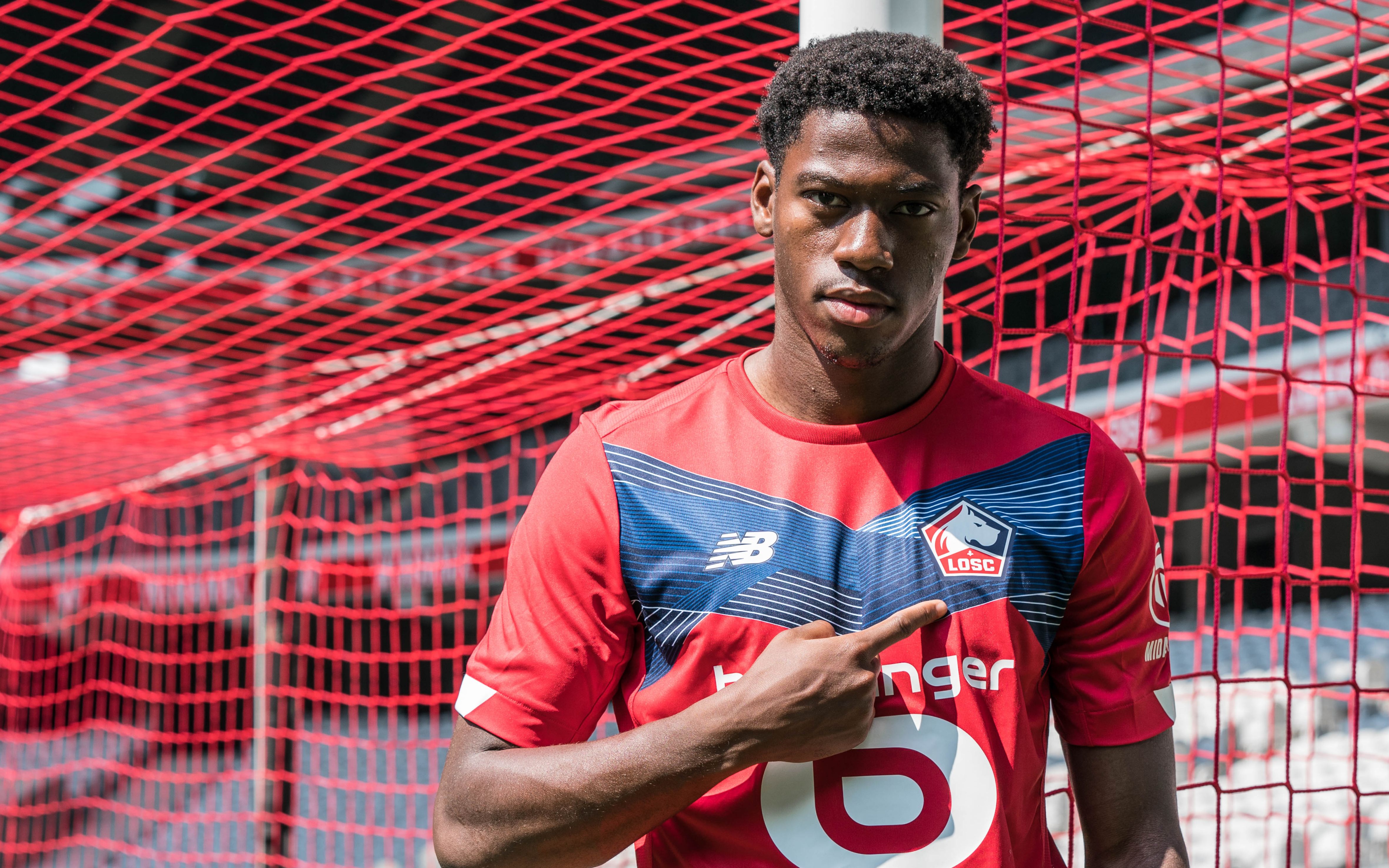 里尔|乔纳森戴维加盟球队_哔哩哔哩_bilibili