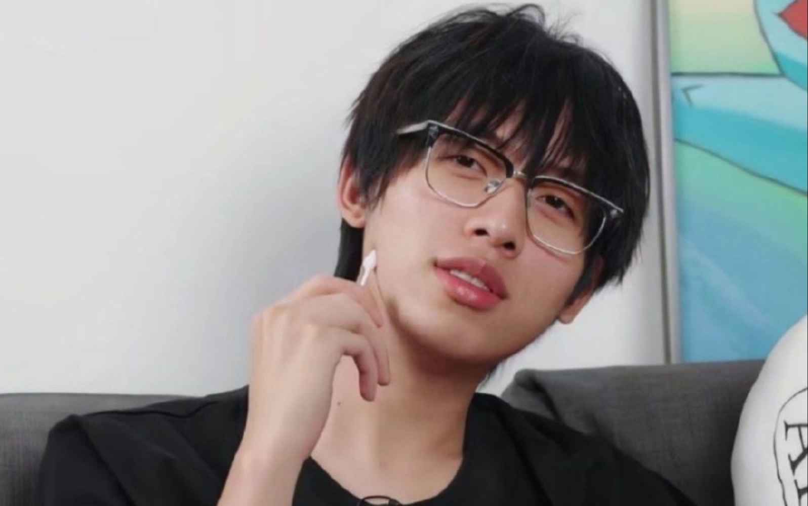 【中国boy】说实话,有点想他了