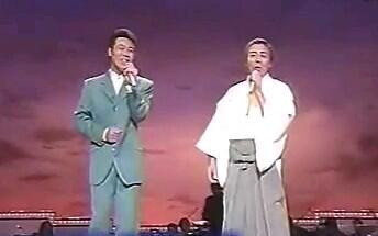 藤 圭子、北島三郎の前で 兄弟仁義を披露！ - YouTube