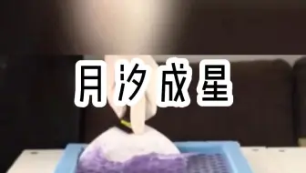 《月汐成星》