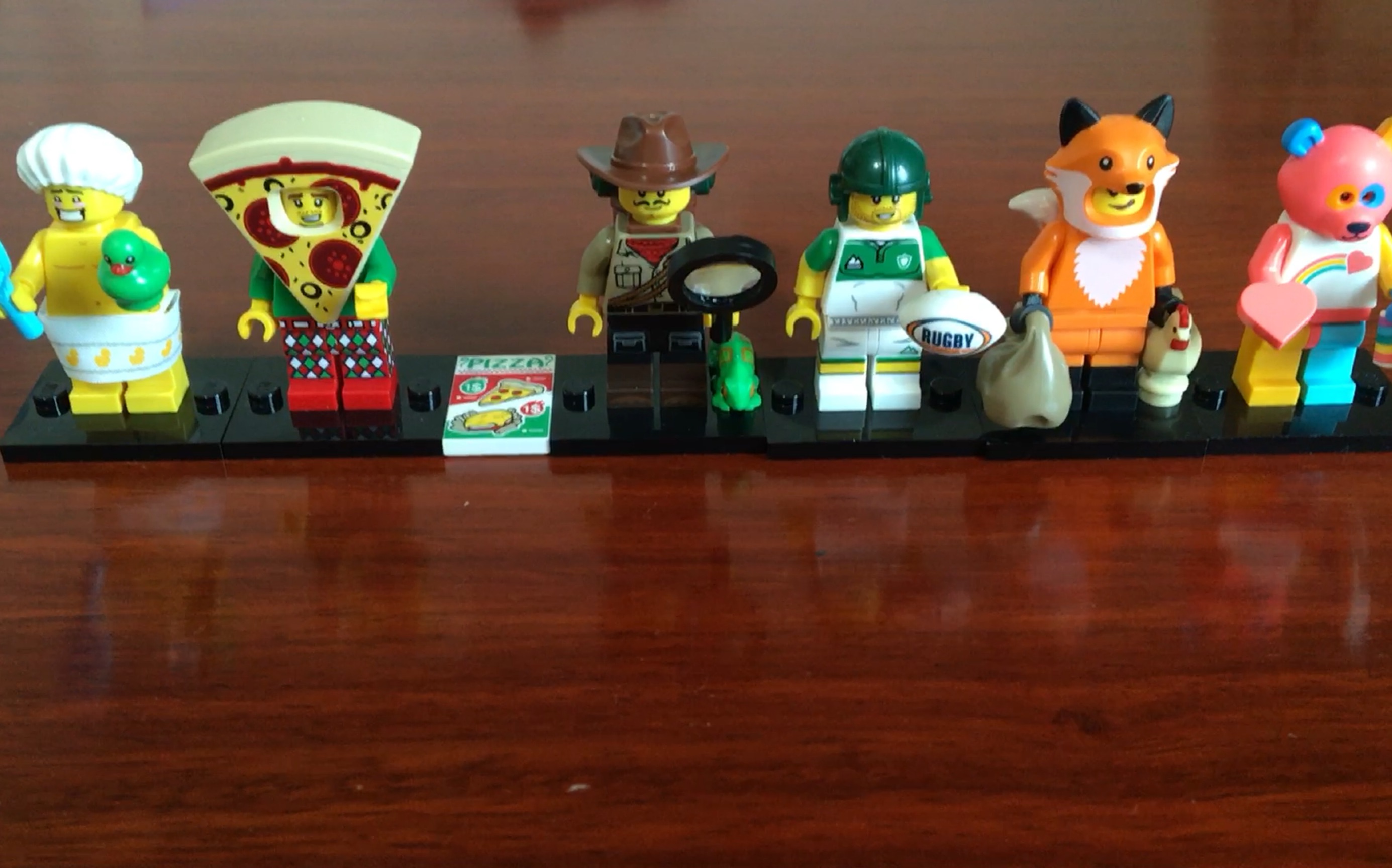 乐高抽抽乐第19季评测