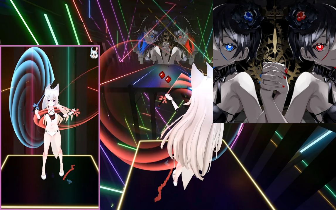 【kanariaⅩ星街すいせい】安魂曲(レクイエム)-卡鲁鲁karuru-卡鲁鲁