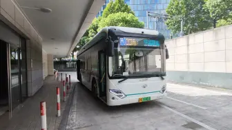 （超越前车 串前前车）（pov173）巴士一公司 33路 军工路长阳路>>>中山东二路新开河路