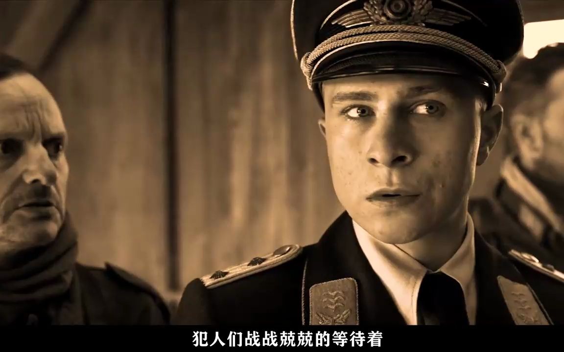 《冒牌上尉》电影解说 根据真实故事改编,人性经不起考验