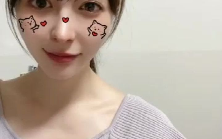 岬奈奈美(岬ななみ)拍摄的TIK TOK视频(第二弹)哔哩哔哩bilibili