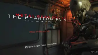 Mgsv Tpp Episode 10 故郷なき虜囚偽雷電 スネーク 今度は俺がバグる Glitch Lol 哔哩哔哩 Bilibili