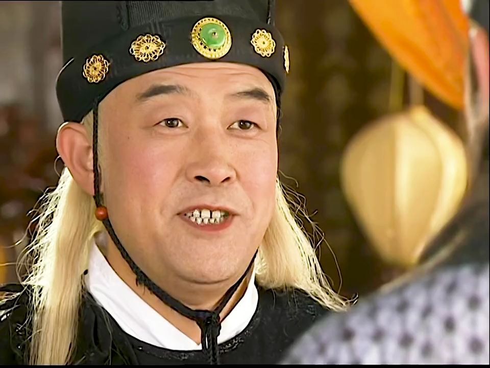 曹公公篇手下败将你大言不惭,50年金刚童子功.金刚护体