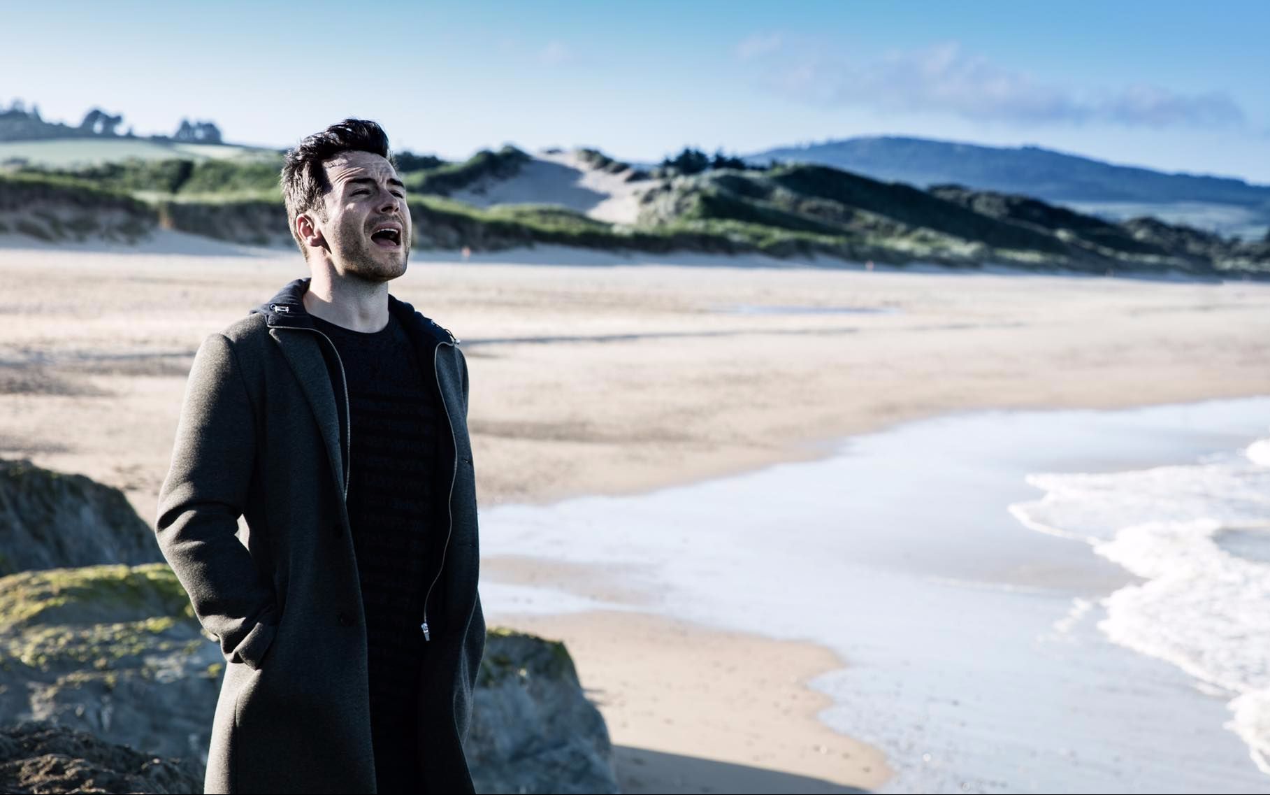 【shane filan】for love always 宣传视频合集