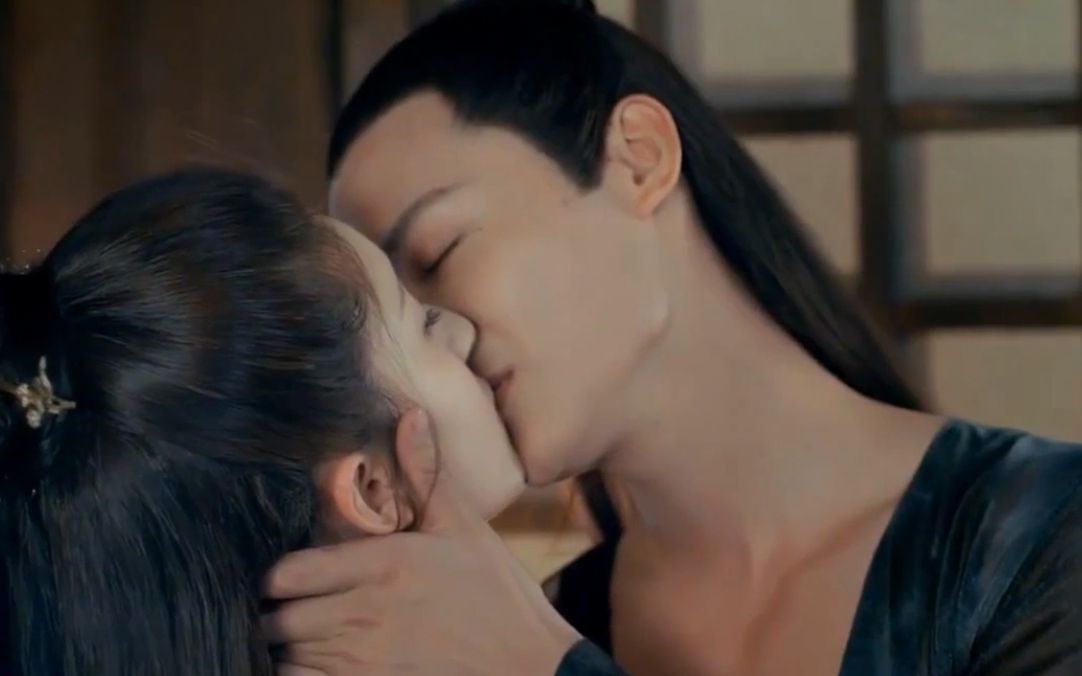 郑业成甜美 吻戏合集