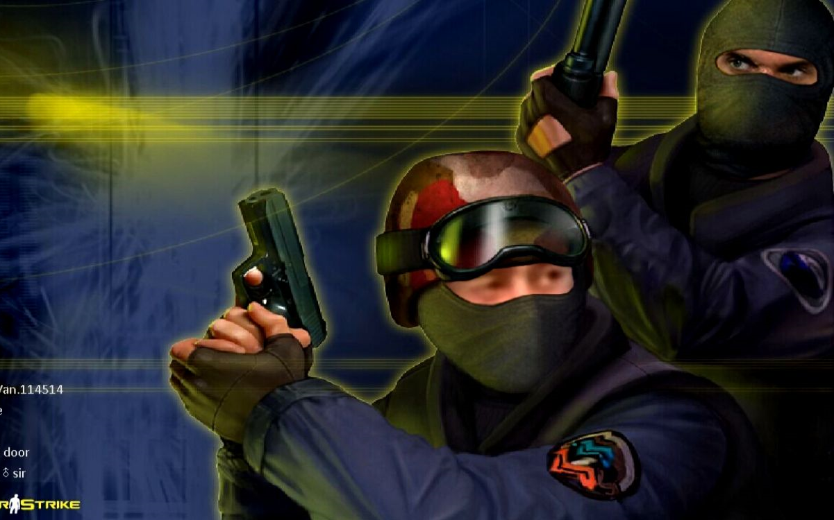 如何在csgo当老六并取得五杀(2)_哔哩哔哩 (゜-゜)つロ 干杯~-bili