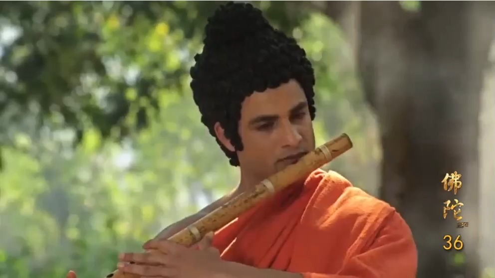 《佛陀》国语版印度电视剧54全集