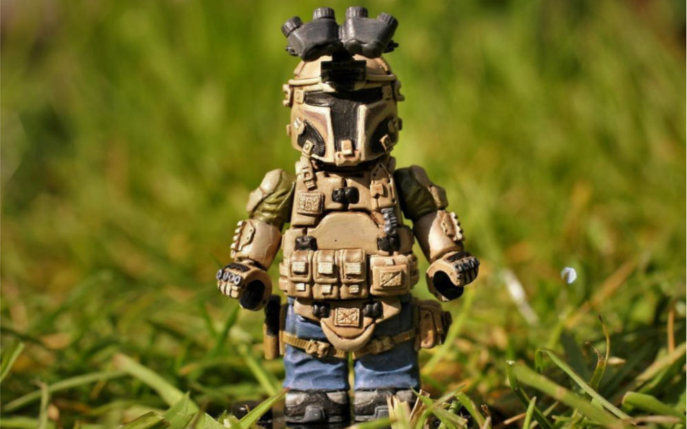 乐高第三方 gb各类定制人仔