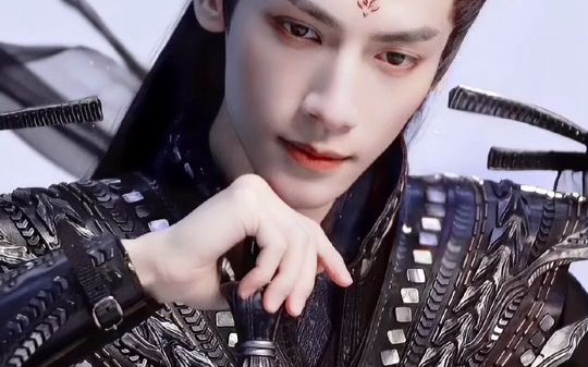 【罗云熙】来看看神图诞生的瞬间 哪个镜头杀到你了#古装男神 #古风