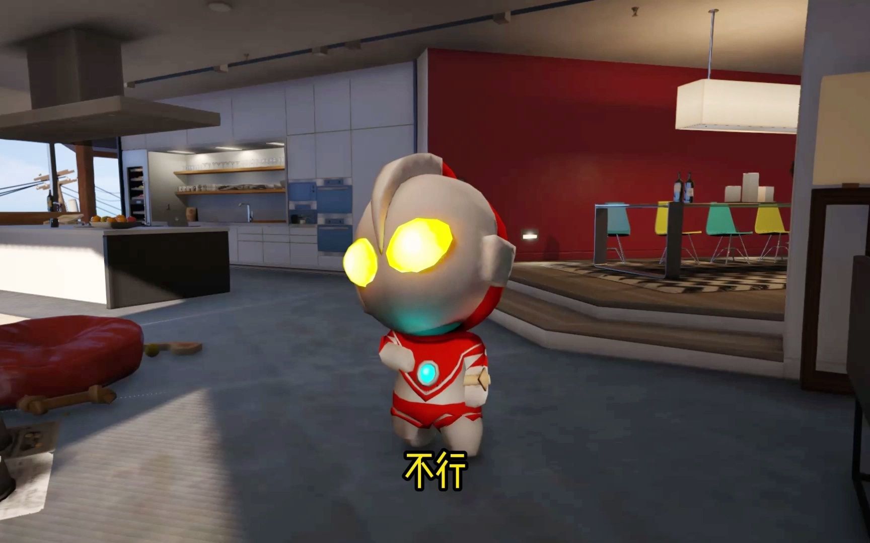 奥特曼:为什么一紧张就会想上厕所呢?你知道原因吗