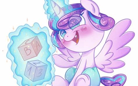 【MLP/漫画】雪儿的恶作剧(中字)哔哩哔哩bilibili