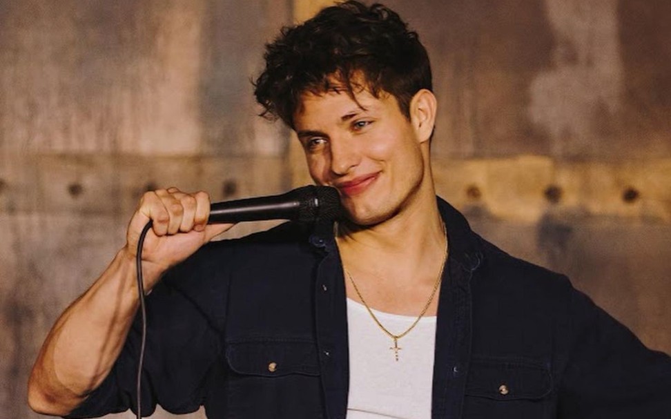 【matt rife】帅气马宝出现