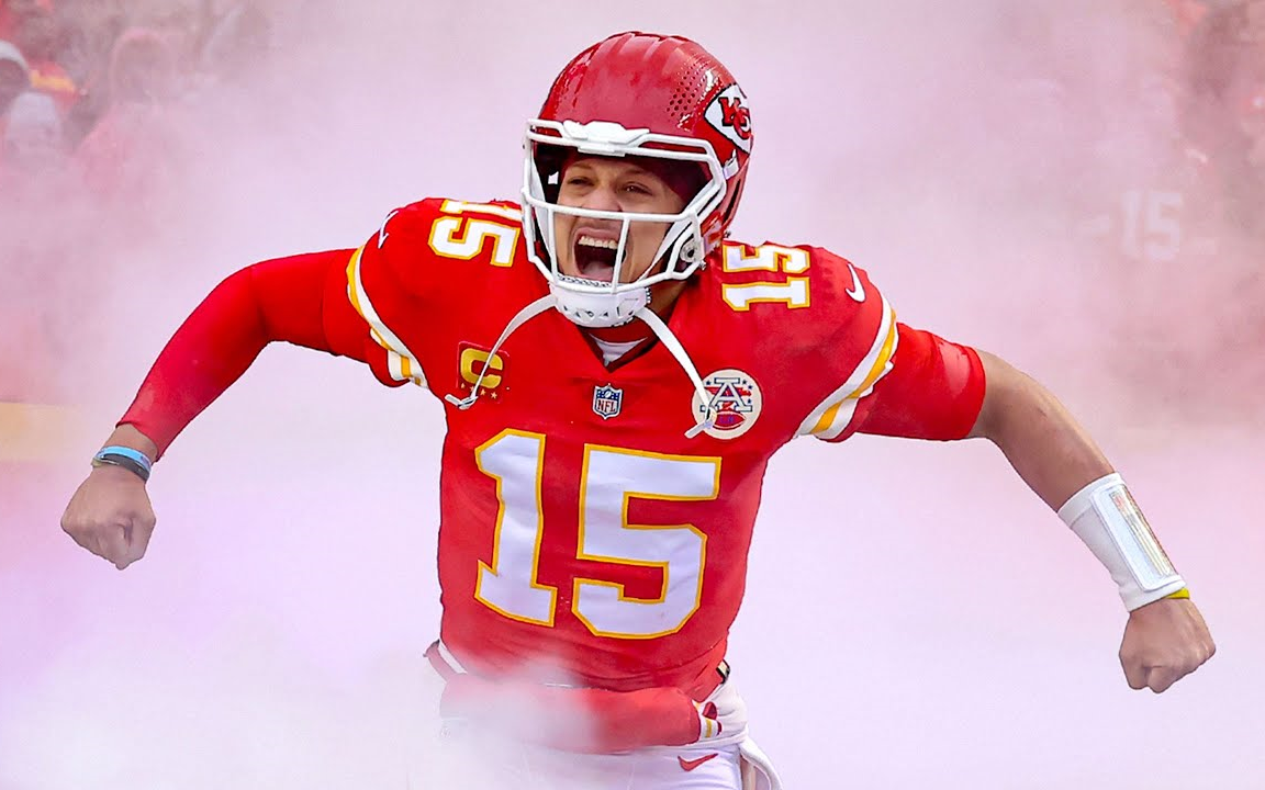 【nfl】季后赛微电影:马霍姆斯魔术师般率领酋长连续5年打进美联冠军