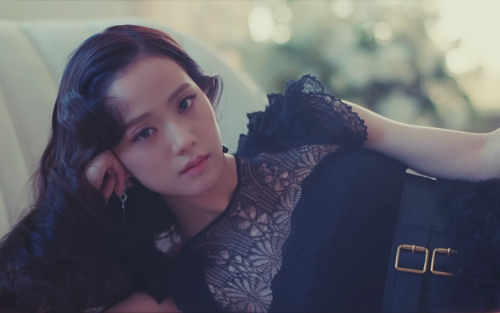 jisoo solo flower mv | 高清4k版