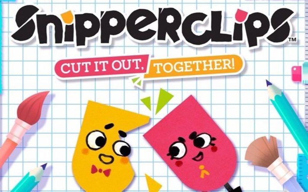 【预言】《剪纸人》暴力剪剪剪,switch休闲益智游戏