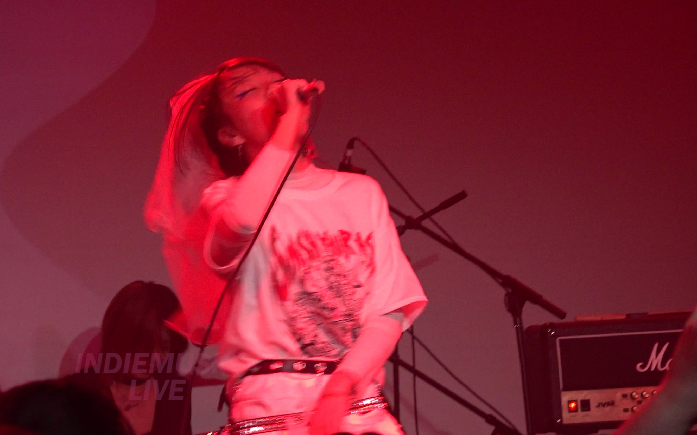 小王乐队 - stasii,天佑朋克vol.5 大闹北京