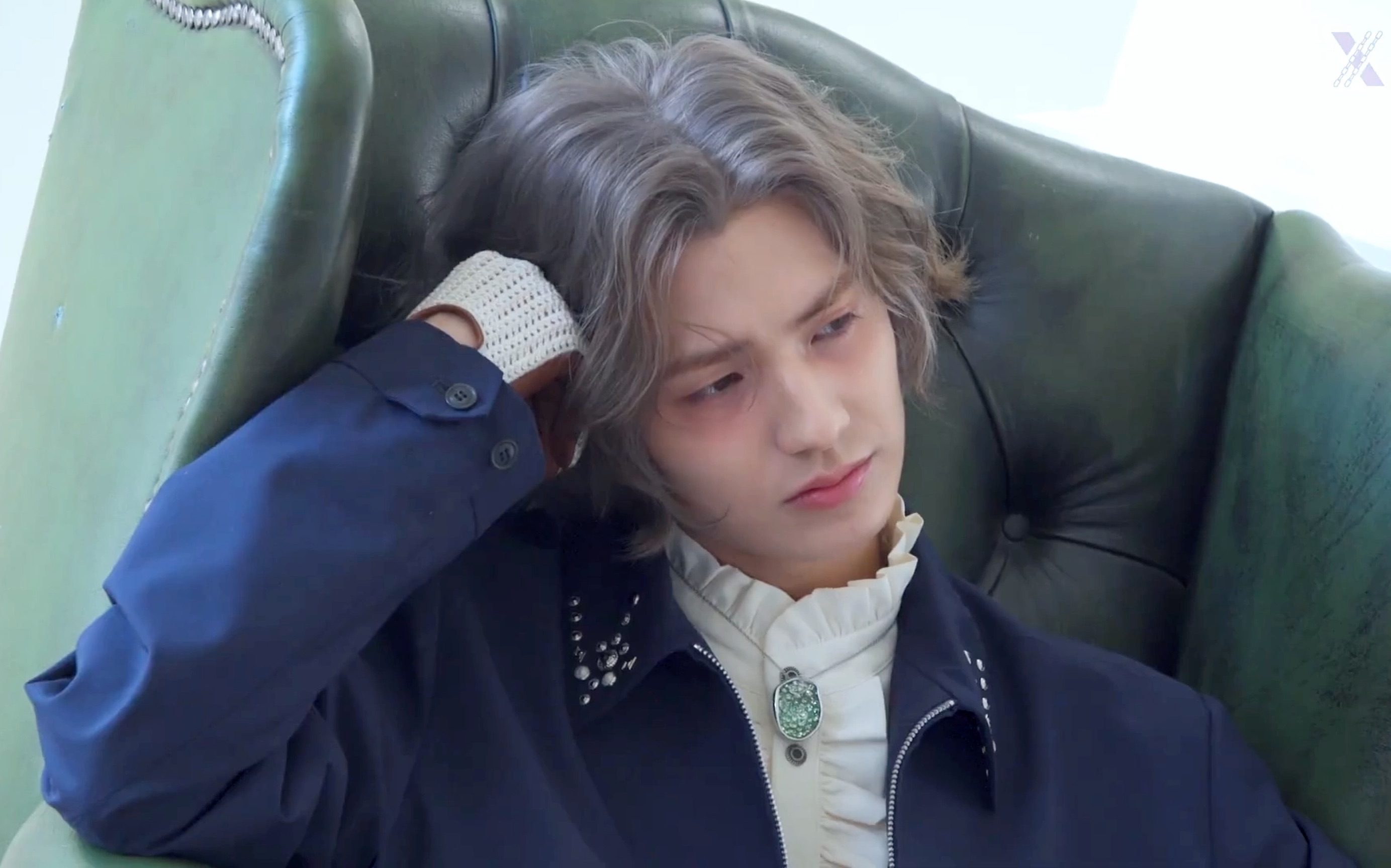 【xdinary heroes‖李周演】jacket making film cut