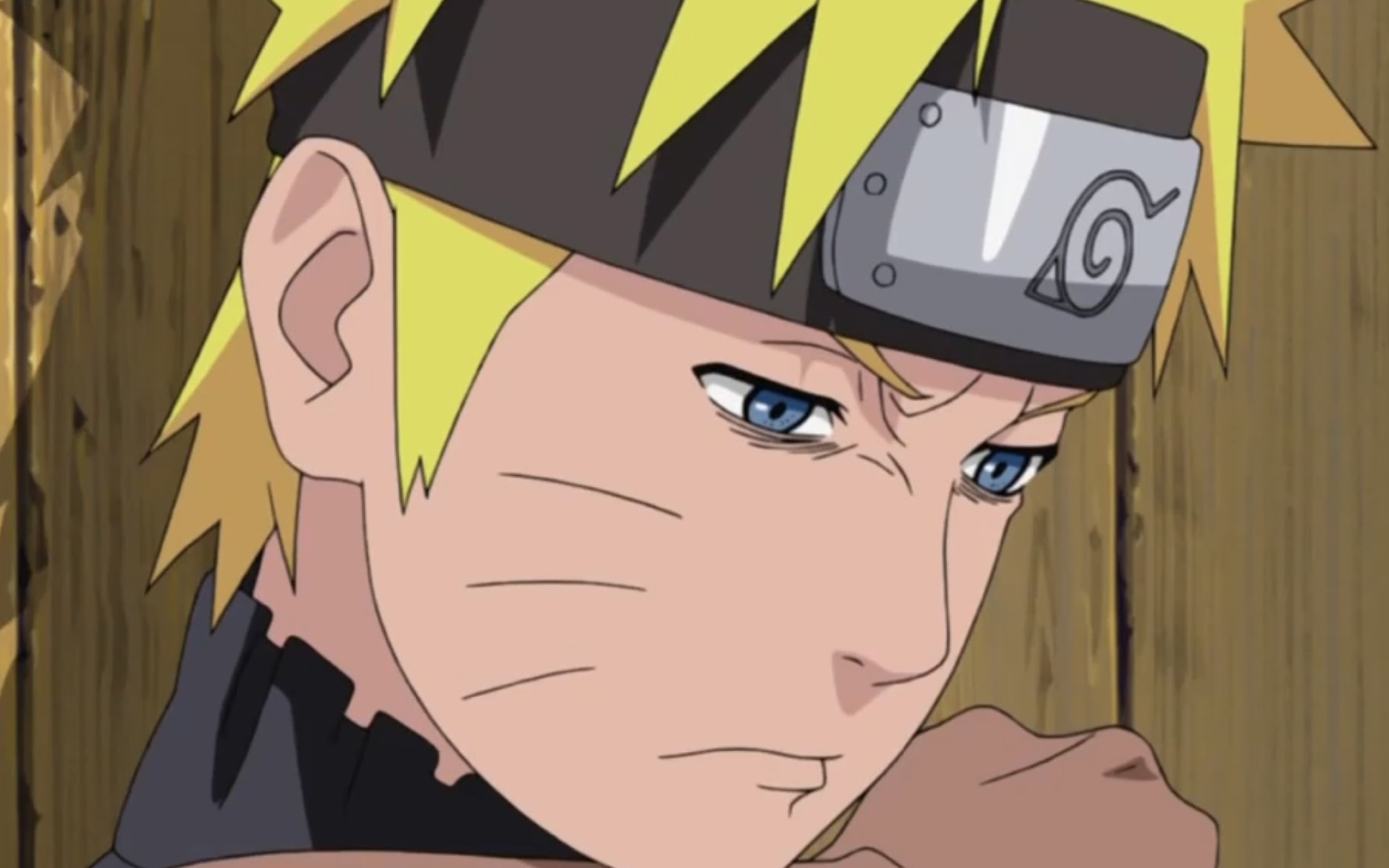 我们火影忍者的招牌是什么你还不知道吗