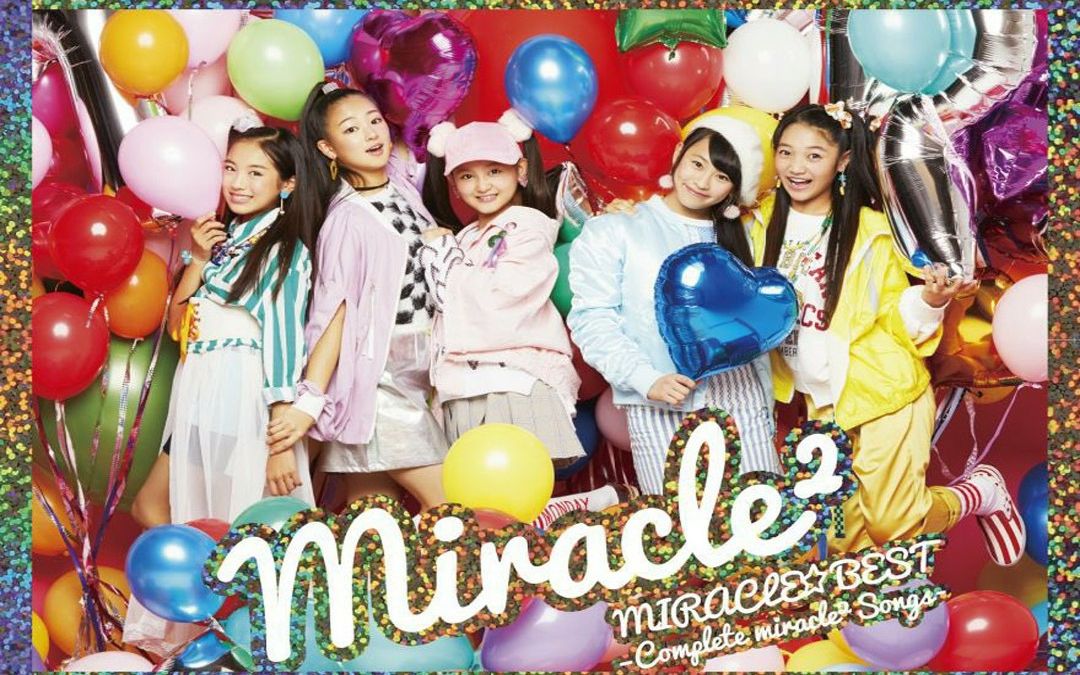 miracle2speciallive周末ダンスフロアlive