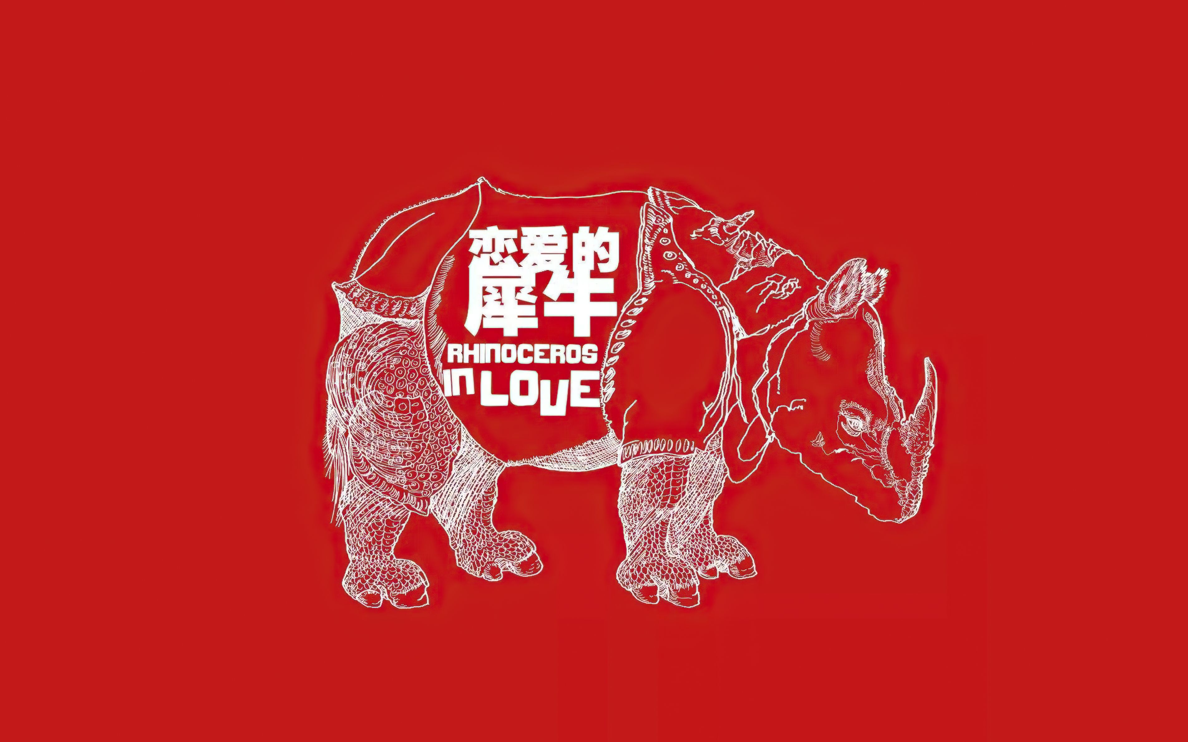 【孟京辉丨恋爱的犀牛】但是 不要说爱 不要说爱 邀月电台 伴你入眠