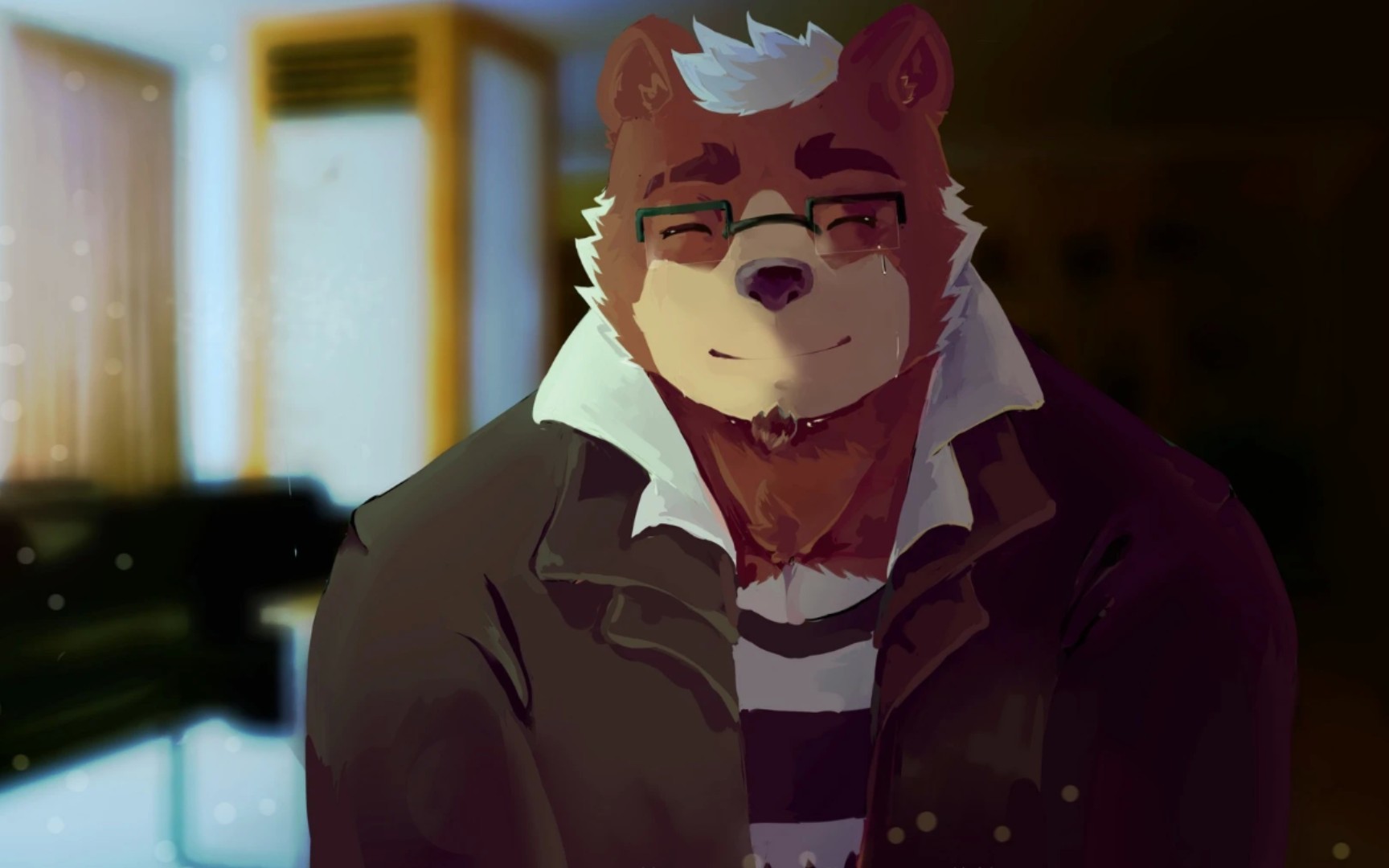 煦风新笺 第21期 冲突的发生