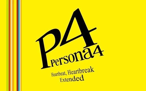 [图]「Persona 4 Ost」Heartbeat Heartbreak（2小时加长版）