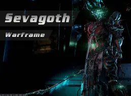 Download Video: 【Warframe】 sevagoth  配色  2分钟配色分享【 sevagoth 华丽皮/豪皮】