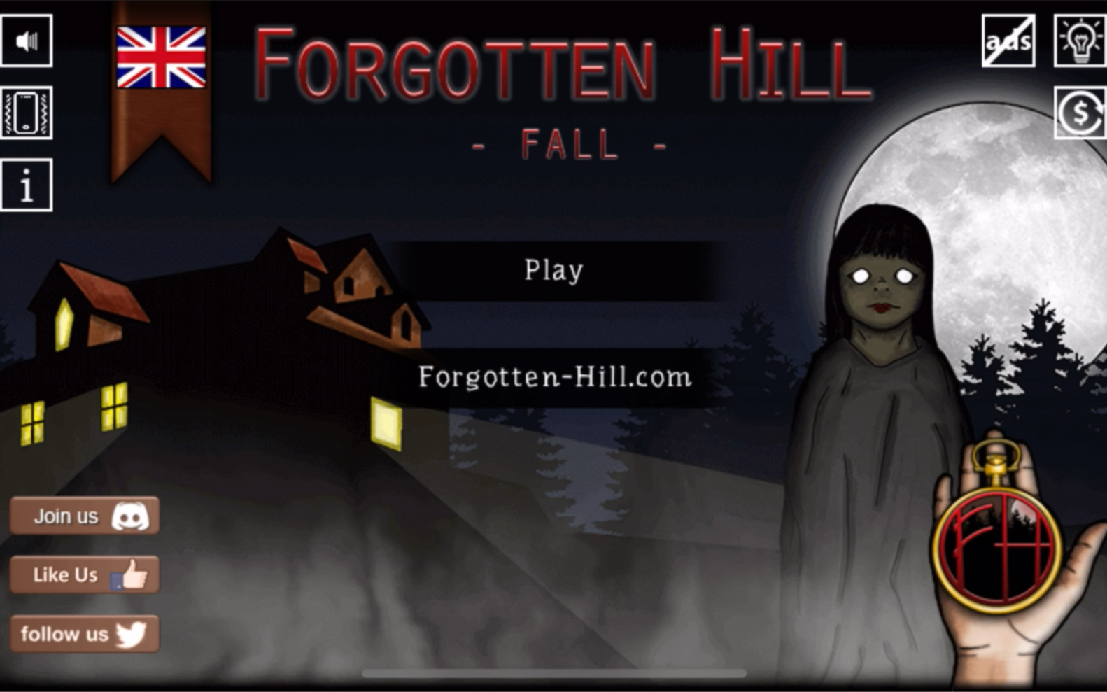 [图]Forgotten Hill Fall全流程