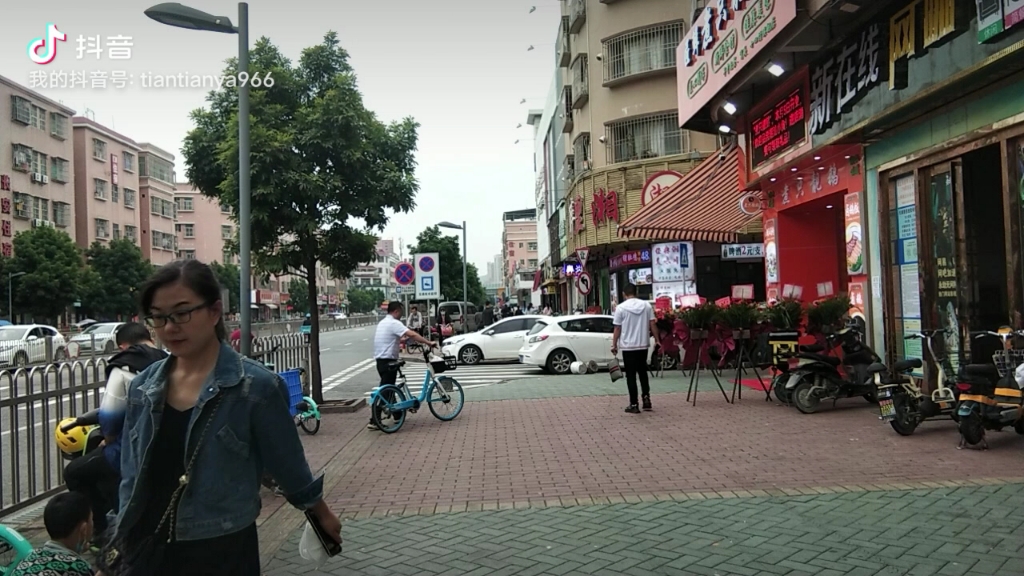 中山坦洲十四村,看一下什么样子