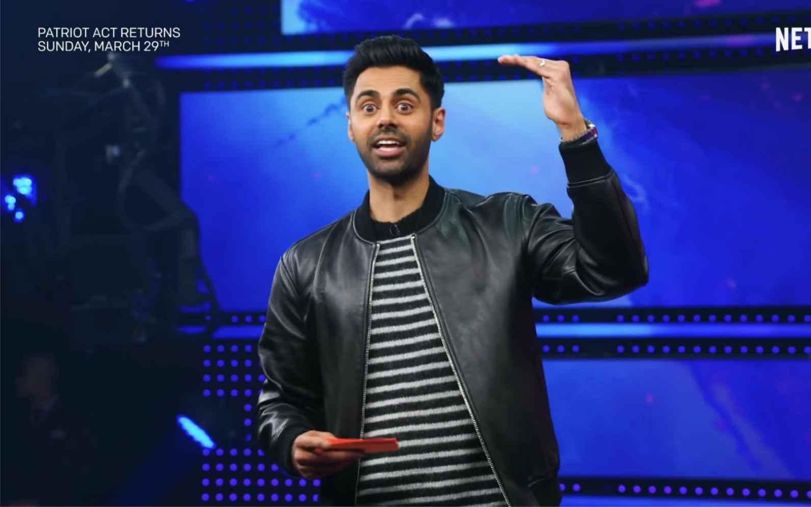 生肉patriotacthasanminhajreflectsonhisthirsttweetsvideo2020316