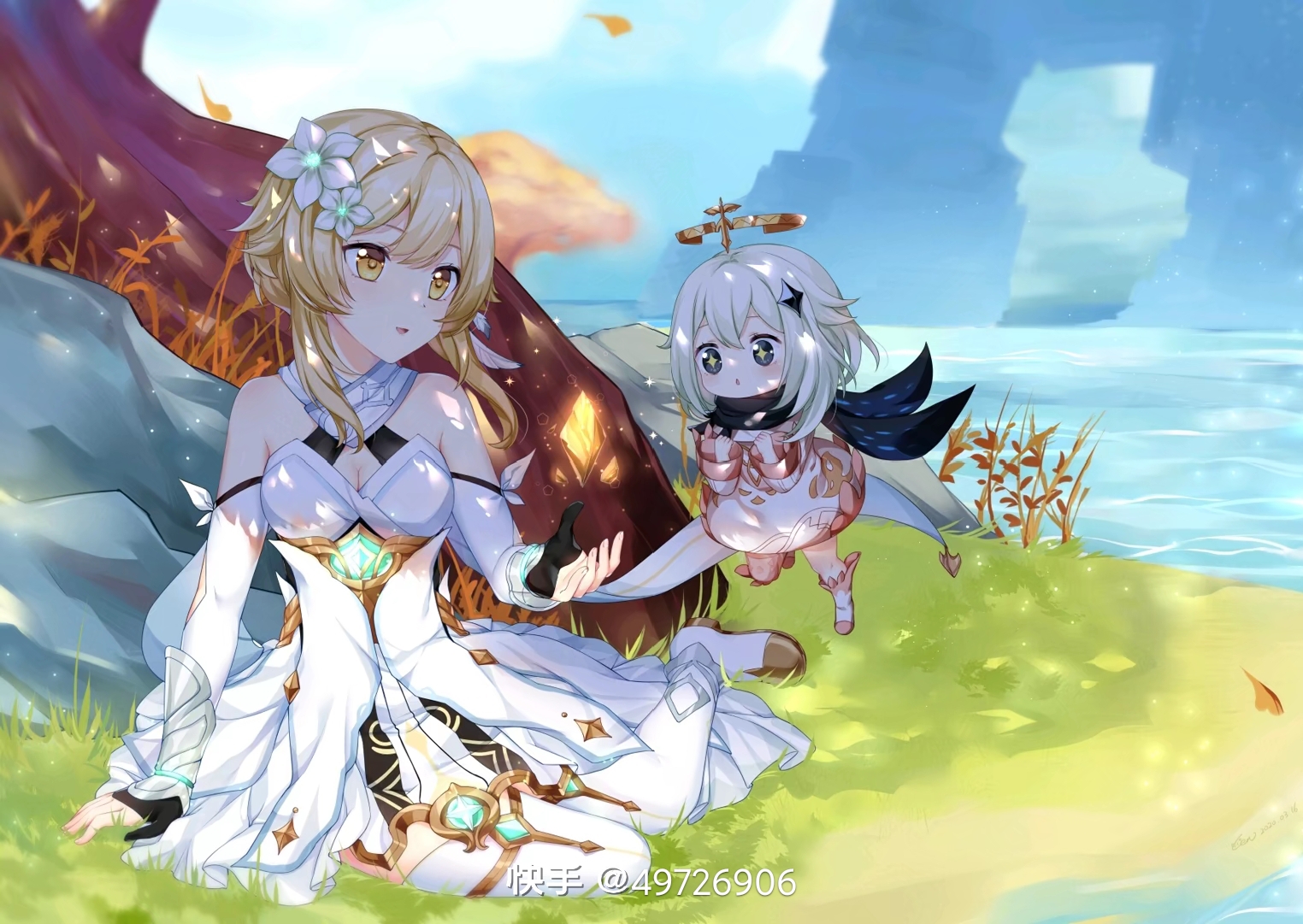 原神激励计划#回忆原神#3