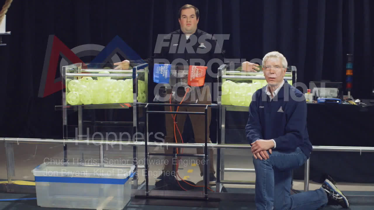 2017场地简介the hoppers