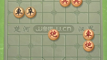 JJ象棋春秋争霸83图片